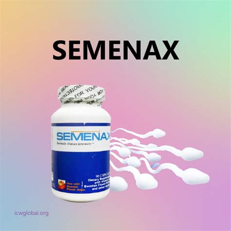 2 Semenaxs parent company funded the study, which its done for several of its products. . Semenax porn